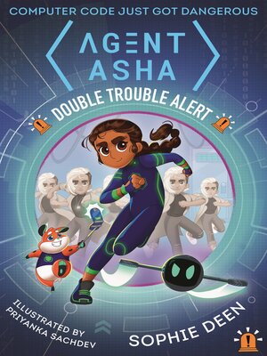 cover image of Double Trouble Alert